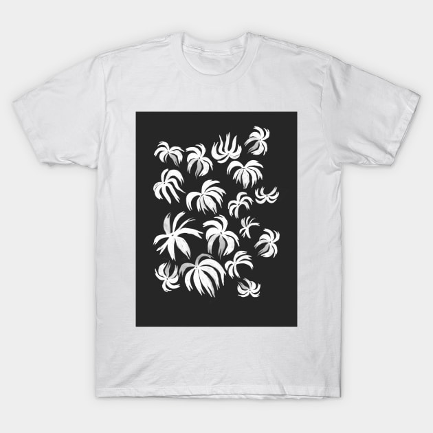 Hibiscus T-Shirt by Mar Stash